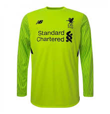 Kaufe Trikot 2017 18 Liverpool Fc 2017 2018 Third Grun