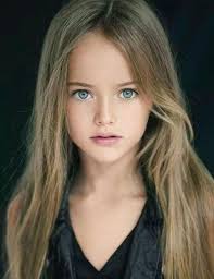 Polemica Con La Nina Mas Guapa Del Mundo Una Rusa De 9 Anos