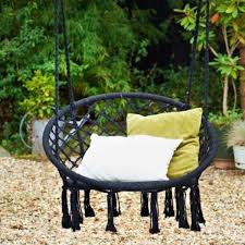 Stocking the best brands, classic and contemporary designs and catering for every budget, they are one of the uk's leading suppliers of stylish garden. B M Launches Hanging Chair Collection And They Cost Just 30 Each Daily Star
