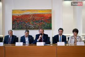 Imi puteti rocomanda un medic ? PrimÄria Turda A Semnat Un Protocol De Colaborare Cu Institutul Oncologic Cluj Napoca