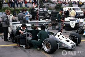 Hit the cars at high speed (especially in the back by the fuel tank, which is their weak spot) and they will sometimes catch on fire. Banned When F1 Teams Cheated The Minimum Weight Rules