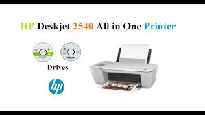 Hp deskjet 2540 drivers latest version: 2