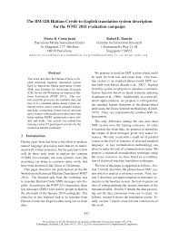 English to bengali & bengali to english translator. Https Dl Acm Org Doi Pdf 10 5555 2132960 2133022