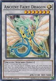 Yu-Gi-Oh! - Ancient Fairy Dragon (LC5D-EN238) - Legendary Collection 5D's  Mega Pack - 1st Edition - Common by Yu-Gi-Oh! : Amazon.co.uk: Toys & Games