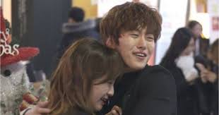 The actor looked dreamy in all his different outfits. Jung Hye Sung We Got Married