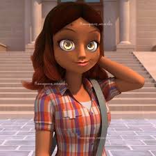 Pics of alya from miraculous ladybug. Alya Without Glasses Miraculous Ladybug Comic Miraculous Ladybug Wallpaper Ladybug Comics