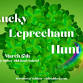 Lucky Leprechaun & Lucky Duck Hunt! event in Valdese, NC