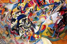 Seni lukis abtraksi atau kita sering kenal dengan sebutan abstrak yaitu suatu objek tidak jelas yang sangat jarang di mengerti oleh orang lain hanya pelukis yang tahu akan arti lukisan tersebut dan beberapa orang saja yang mengerti suatu seni lukisan. 10 Karya Seni Oleh Kandinsky Yang Harus Anda Ketahui 2021