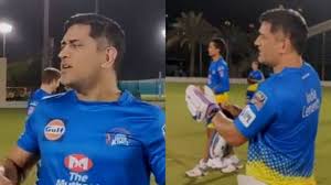 Dhoni's reminder led to dismissal in 2011 wc final: Drs Le Lenge Chinta Mat Kar Ms Dhoni S Witty One Liners Make Return In Csk S Latest Training Video Cricket News India Tv