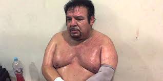 José luis alvarado nieves fue un luchador profesional mexicano que perteneció a una amplia familia de luchadores encabezada por shadito cruz. Super Porky Quiere Volver A La Lucha Libre 24 Morelos