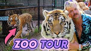 The tax issue you may have heard about dates back to 2016 caused by joe exotic when joe was still in charge of the zoo. Joe Exotic Tiger King The Greater Wynnewood Exotic Animal Park Or G W Zoo Youtube