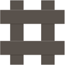 To give the lattice work a cleaner look and get rid of the rough edges and gaps, use pressure treated 1x4s to create a frame. Lattice Composite Decking By Duralife