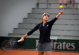 Sorana cirstea is a romanian tennis player. Wta Abu Dhabi Sorana Cirstea S A Retras Inaintea Partidei Cu Karolina Pliskova Hotnews Mobile