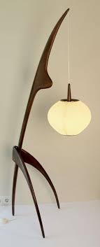 Rispal Praying Mantis Floor Lamp Scandinavian Danish At 1stdibs Lamp Floor Lamp Modern Lighting Design