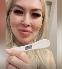 Congratulations!!😍🥳🎉🎉Tigerlily Taylor Abdelfattah Is Pregnant,  Expecting Baby No. 1 With Husband Adnan!