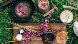 Restorative Touch & Essential Oils