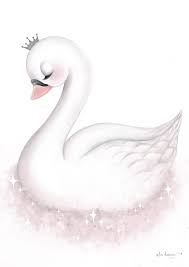 Angel Version 1 In 2020 Cute Drawings Baby Swan Cute Art