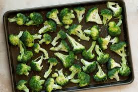 Roasted Broccoli Recipe Cooking Classy Oven baked chicken breast is a healthy and simple ingredient that can be used in lots of recipes.