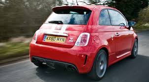 2 penman way, grove park, leicester le19 1st registered in england. Abarth 695 Tributo Ferrari 2011 Review Car Magazine
