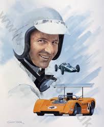 Resultado de imagem para bruce mclaren