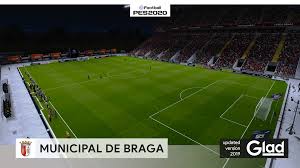 Use the map controls to rotate and zoom the braga stadium view. Pes 2020 Stadium Municipal De Braga Sporting Clube De Braga Soccerfandom Com Free Pes Patch And Fifa Updates