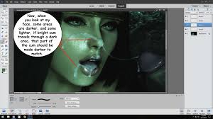Photoshop Cum Shot Tutorial - Skyrim Porn Stories - LoversLab