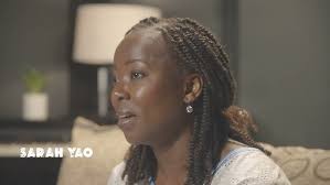 Your love is the rock of my life by Sarah Yao-(Heart behind the song)