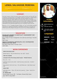 Higher status job, check out the cover letter and resume for a chef. Professionally Design Rewrite Cv Resume And Cover Letter By Katherine John8 Fiverr