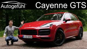 Jun 11, 2020 · overview. Porsche Cayenne Gts V8 Fahrbericht 2020 Autogefuhl