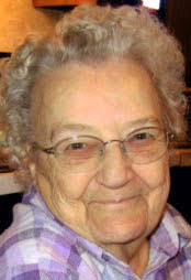 Evelyn A. Schaffer (Cumberland)
