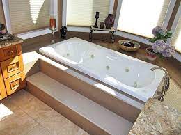 We have other questions (a, b). Dream Home Bathroom Not Living Up To Your Dream Home Standards We Re Here To Help We Ll Work With You Through E Built In Bathtub Tub Surround Bathroom Design