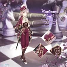 You can also upload and share your favorite 1080x1080. Wandering Wraith Love Nikki Dress Up Queen Wiki Fandom