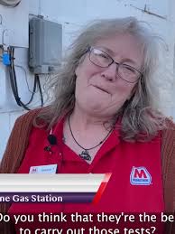 Does Brenda Trust Norfolk Souther? Nuh-uh.... #eastpalestine  #norfolksouthern