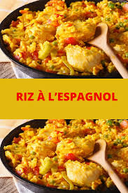 Riz A L Espagnol Page 2 Recettes Du Monde Recettes De Cuisine Espagnole Recettes De Cuisine Riz Espagnol