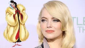 The de vil wears prada indeed! Emma Stone Wird Cruella De Vil In Neuem Disney Film