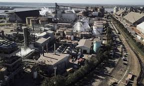 Un sistema innovador que te abrirá camino. Accidente Fatal En La Planta De Vicentin En San Lorenzo Agrofy News
