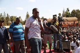 Simba is a quite infamous rapper, born in 1998 in maryland. Revealed Why Simba Arati Is Angry With Raila