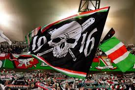 Battle will take place in: Legia Warschau Gegen Wisla Krakow Faszination Fankurve