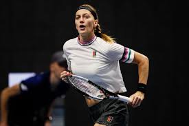 About wta's privacy and cookie policies. Petra Kvitova Wta St Petersburg Ladies Trophy 02 01 2019 Celebmafia