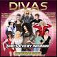 DIVAS - She's Every Woman with Bonnie Kilroe - Club Sapphire Merimbula, 119 Main St Event Image