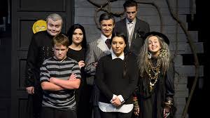 Although numerous film and television adaptations of addams' cartoons exist, the musical is the first stage show based on the characters.1 the addams family. Obu S Production Of The Addams Family Musical Hits The Stage Oct 26 Obu Magazine