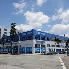 Search our comprehensive selection of new cars, trucks and suvs in the los angeles area. Honda Dealership To Leave Downtown Urbanize La