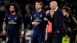 Real madrid at a glance: Coronavirus Real Madrid Quarantined Man City Game Off La Liga Suspended Football News Sky Sports