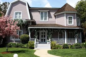 4351 Wisteria Lane Weatherboard House Munsters House Desperate Housewives House