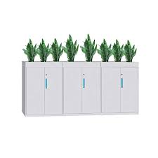 Check spelling or type a new query. Metal Office Workstation Decorative Planter Pot Holder Flower Hoder Putting On Half Height File Cabinet Tp 01 Amazon In Office Products