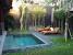 Above Ground Backyard Pool