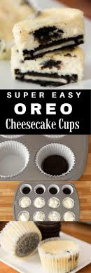 Mini Oreo Cheesecake Cupcakes Tipbuzz
