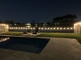 Alpan 36 18 Bulbs Led String Lights Used Free For Sale Online Ebay