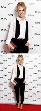 michelle hardwick at diva 2019 awards vanessa woodfield from emmerdale celebrities female michelle hardwick little brothers