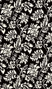 Pattern floral floral pattern black white black pattern black floral white floral white pattern black white decoration decorative ornament ornate decor element vintage flower classic classical retro ornamental template sketch symbol background artistic elegant outline backdrop nature seamless. Pin On Meus Pins Salvos